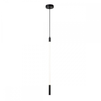 Подвесной светодиодный светильник Indigo Filato 14008/1P Black V000053L
