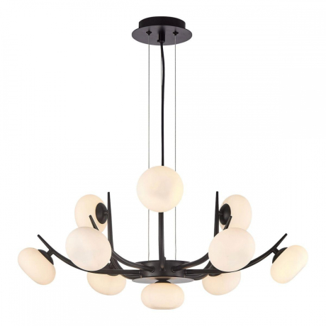 Подвесная люстра Lussole Blubber LSP-8937 