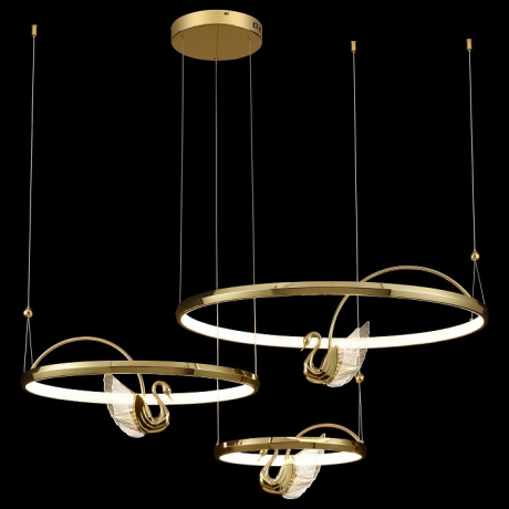 Подвесной светильник Wertmark Letizia WE466.06.303 