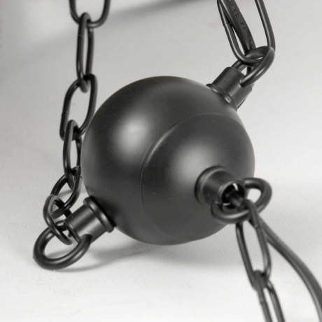 Люстра подвесная Lussole MIDLAND LSP-8981 