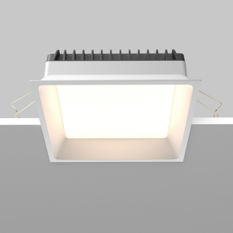 Встраиваемый светильник Maytoni Technical Okno DL056-24W3-4-6K-W 