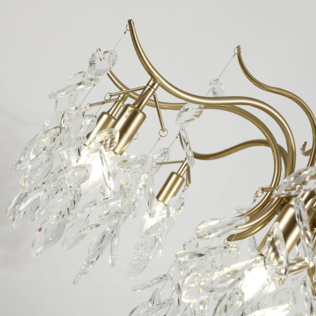 Подвесная люстра Favourite Brillo 3003-9P 