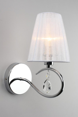 Бра с лампочкой Omnilux OML-56201-01+Lamps 