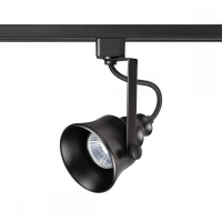 Однофазный светильник для шинопровода с лампочкой Novotech 370548+Lamps