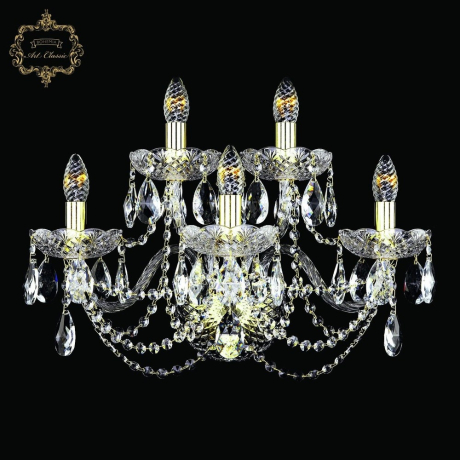 10.11.3+2.195.XL.Gd.Sp Бра Art Classic 