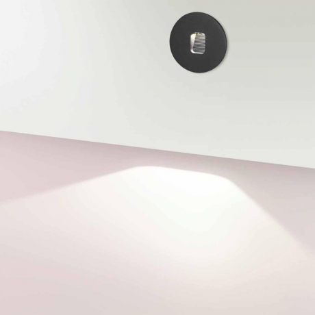 Уличный светодиодный светильник Odeon Light Nature Vitty 6651/1WL 