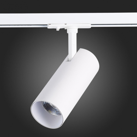 Однофазный LED светильник 15W 4000K для трека Mono St-Luce ST350.546.15.24 
