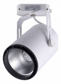 Однофазный LED светильник 15W 4000К для трека Kink Light 6483-1,01 (15269)