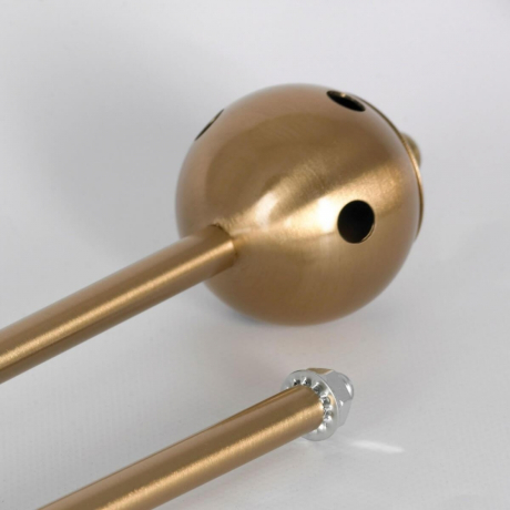 Подвесная люстра Lussole LGO GREENSBORO LSP-8826 