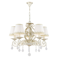 1734-5P Подвесная люстра Favourite Musa