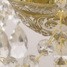 Подвесная люстра Bohemia Ivele Crystal AL1611 AL16311/8/195 AGW 