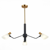 Люстра на штанге Evoluce Lita SLE205403-03