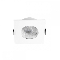 Встраиваемый светильник Crystal Lux CLT 046C1 WH IP44