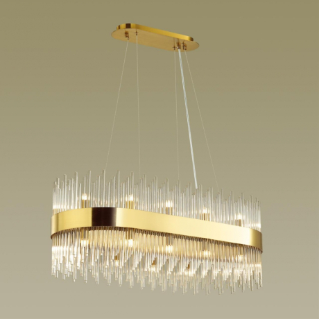 Подвесная люстра Odeon Light Focco 4722/24 