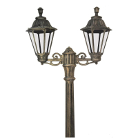 E26.156.S20.BXF1R Уличный фонарь Fumagalli Gigi Bisso/Rut 2L