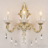 Бра Bohemia Ivele Crystal AL7901 AL7901B15/3/175 B WMG P Clear/M-1H 