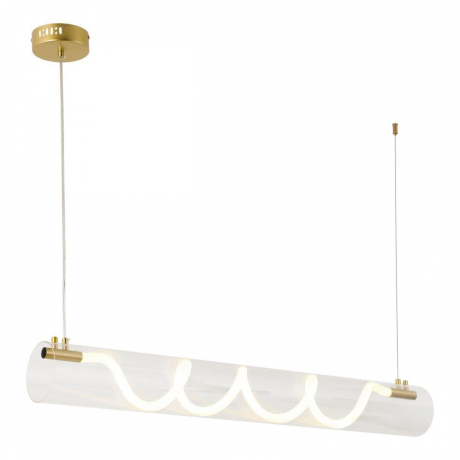 Подвесной светодиодный светильник Lussole River LSP-7290 