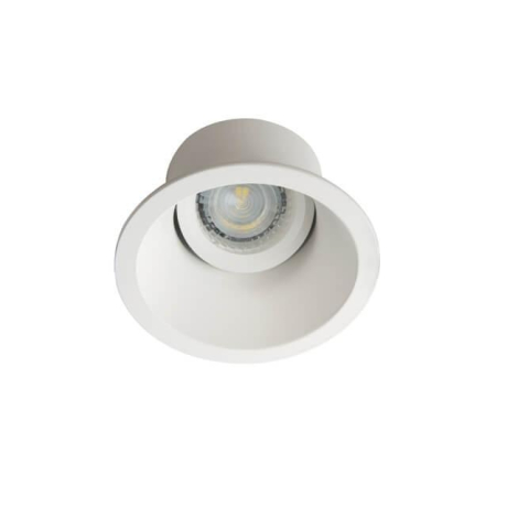 Заглушка для профиля с отверстием левая Arlight ALM 026738 