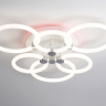 Потолочная диммируемая люстра с пульто ДУ Ambrella light ACRYLICA FA3844 
