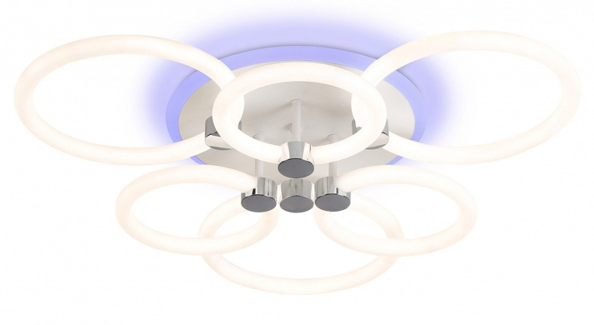 Потолочная люстра Ambrella Light FA FA3844 
