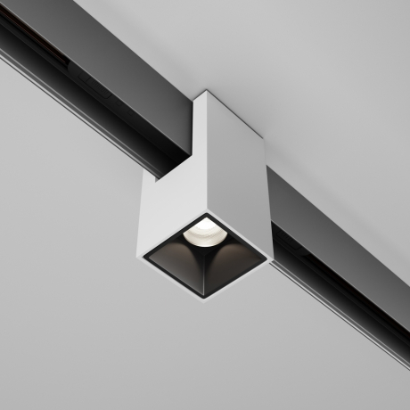 Трековый светильник Technical TR121-4-7W-DS-W Alfa 