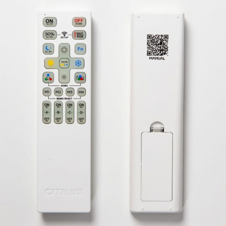 Накладной светильник Citilux Сезар Смарт CL233A170E 