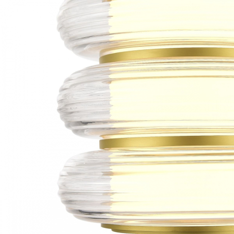 Подвесной светодиодный светильник ST Luce Frittela SL6239.203.03 