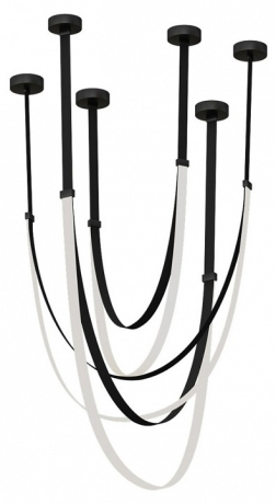 Подвесной светильник Kink Light Лирд 07689A-120+150+180,19 