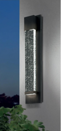 Настенные уличные светильники