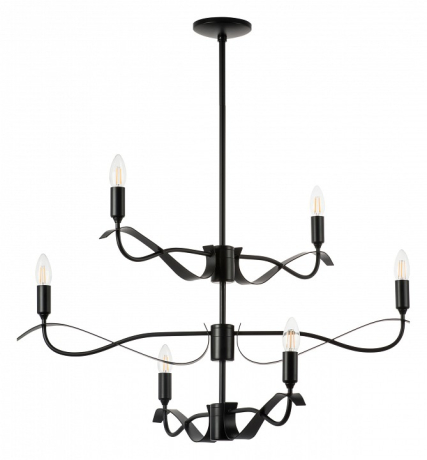 Люстра на штанге Lightstar Ragno 733267 