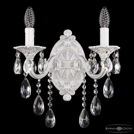Бра Bohemia Ivele Crystal AL7801B10/2/175 B WMN 