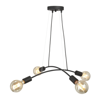 Подвесная люстра Vitaluce V4989-1/4S 