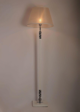 Торшер Abrasax ML69240(WHITE) 