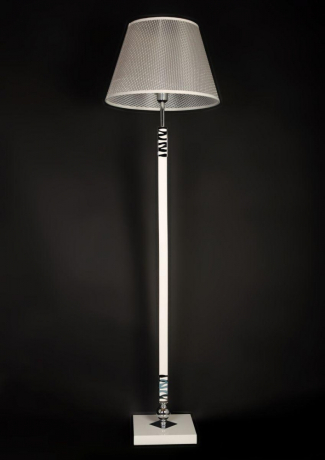 Торшер Abrasax ML69240(WHITE) 