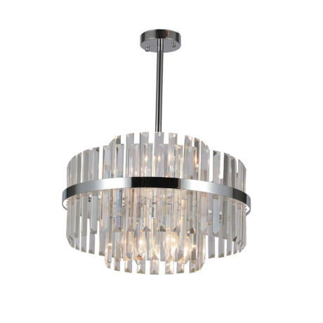 Люстра с поддержкой Маруси На штанге Omnilux OML-69007-06-M 