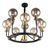 Люстра подвесная с лампочками APLOYT APL.902.03.11+Lamps