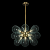 Люстра на штанге Loft it Miracle 10130/18 Blue