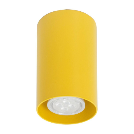 Tubo6 P1 16 Точечный накладной светильник ТопДекор 