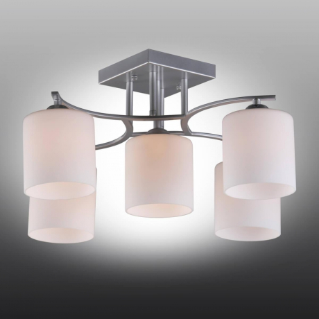 OML-55307-05 Потолочная люстра Omnilux Pisticci 