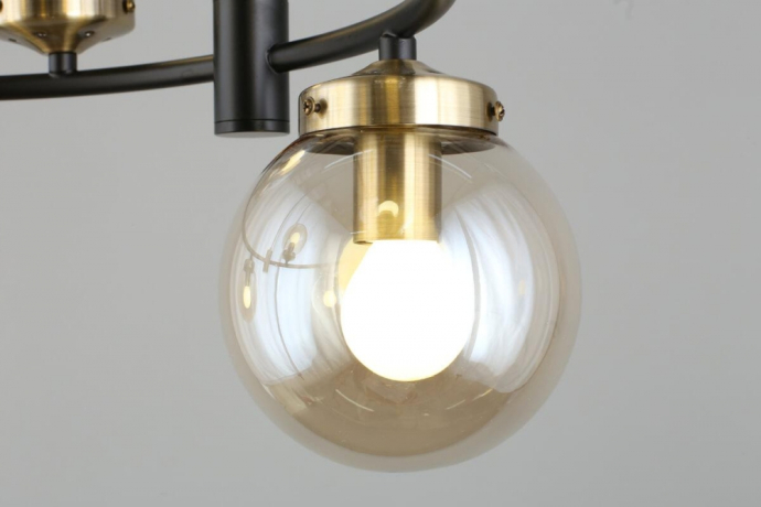 OML-94003-06 Подвесная люстра Omnilux Sorrento 