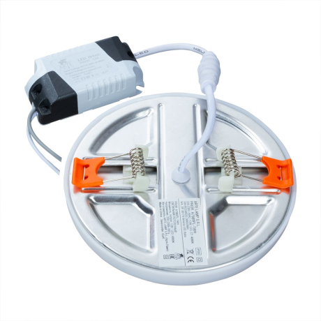 Встраиваемый светильник Arte Lamp Prior A7982PL-1WH 