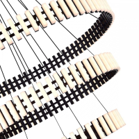 Подвесная светодиодная люстра ST Luce Estense SL6203.403.105