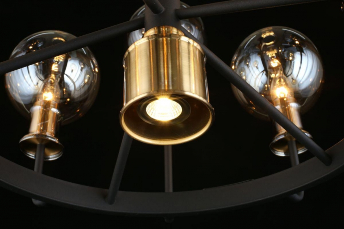 Подвесная люстра Aployt Rozet APL.902.03.11 