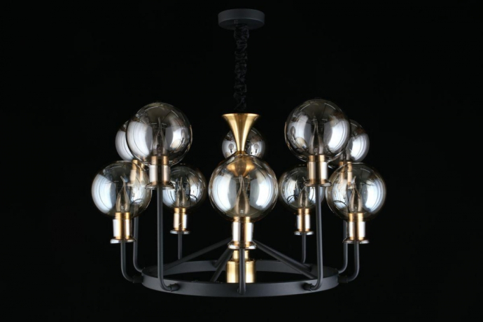 Подвесная люстра Aployt Rozet APL.902.03.11 