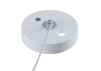 Подвесная система для однофазного шинопровода Maytoni Accessories for tracks TRA001CW-11W