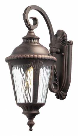 Настенные уличные светильники