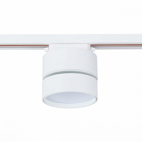 Однофазный LED светильник 14W 3000К для трека ST-Luce ST651.536.14 