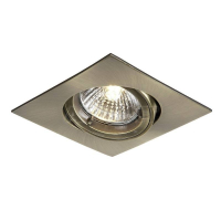Встраиваемый светильник Lucide Die Cast 11951/21/03