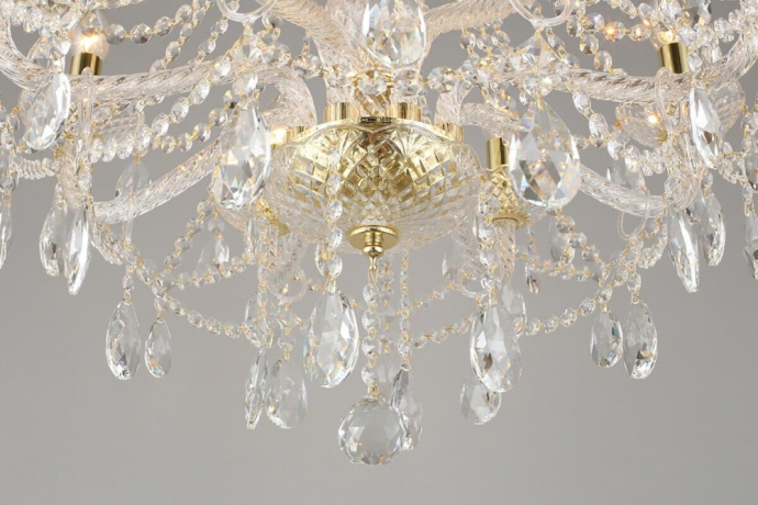 Люстра подвесная с лампочками APLOYT APL.755.13.08+Lamps 