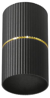 Накладной светильник Wolta NIMB WSL-GU10/18BG